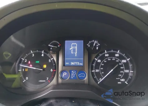 2017 Lexus Gx 460 из США, поврежденный, VIN JTJBM7FX4H5169203